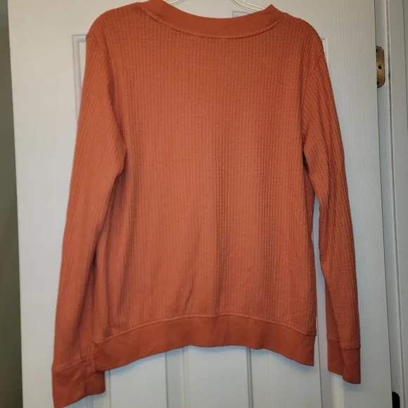 Alpine Design Coral Knit Top - Picture 2 of 5